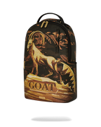 Limited Edition THE GOAT DLXSV BACKPACK