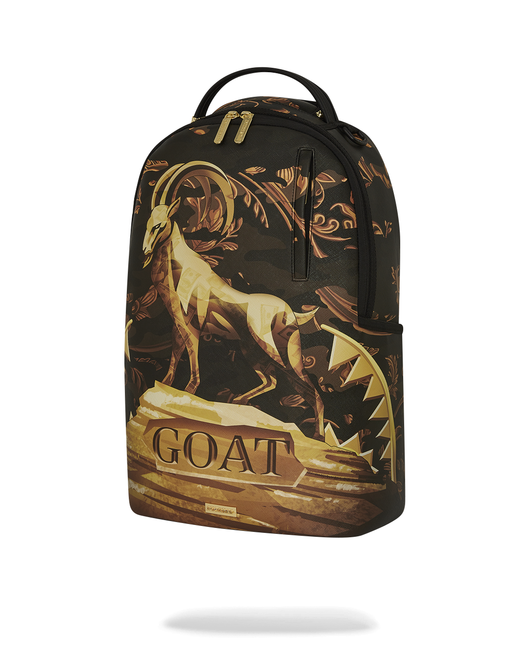 Limited Edition THE GOAT DLXSV BACKPACK