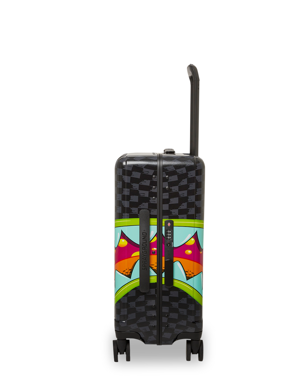 Limited Edition SLIME TAKEOVER HARD SHELL CARRY-ON LUGGAGE