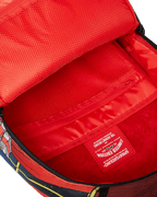 Limited Edition MONOPOLY GOLD EMPIRE THRONE BACKPACK