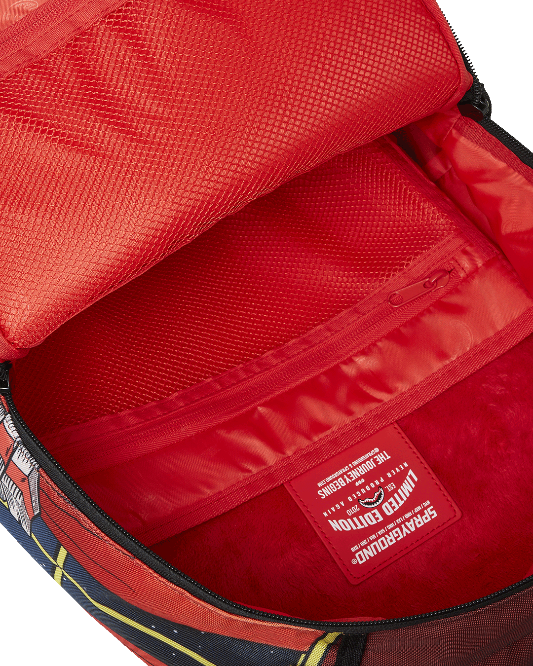 Limited Edition MONOPOLY GOLD EMPIRE THRONE BACKPACK