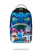 Limited Edition RICK AND MORTY GALACTIC GETAWAY BACKPACK