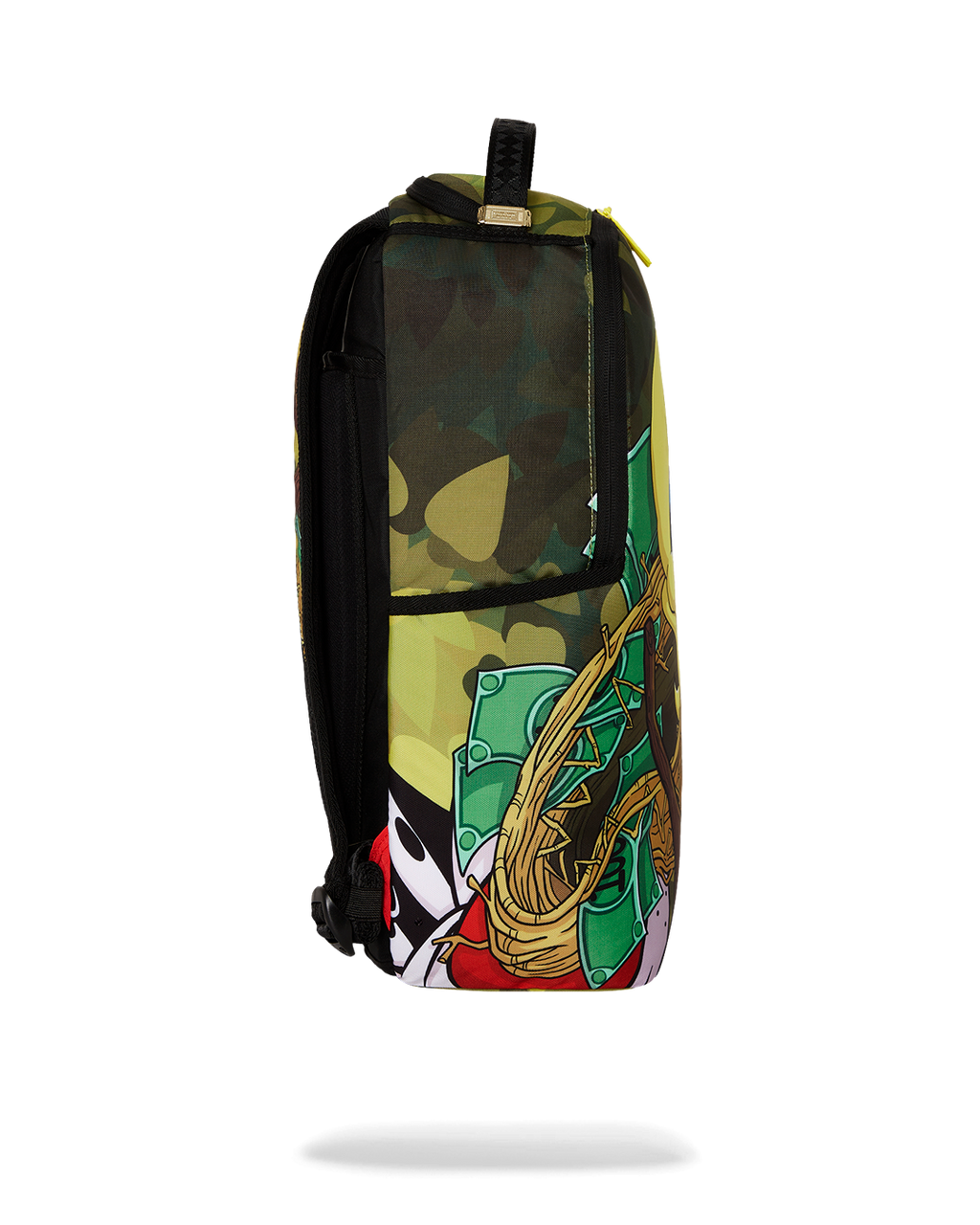 Limited Edition LOONEY TUNES TWEETY CASH NEST BACKPACK