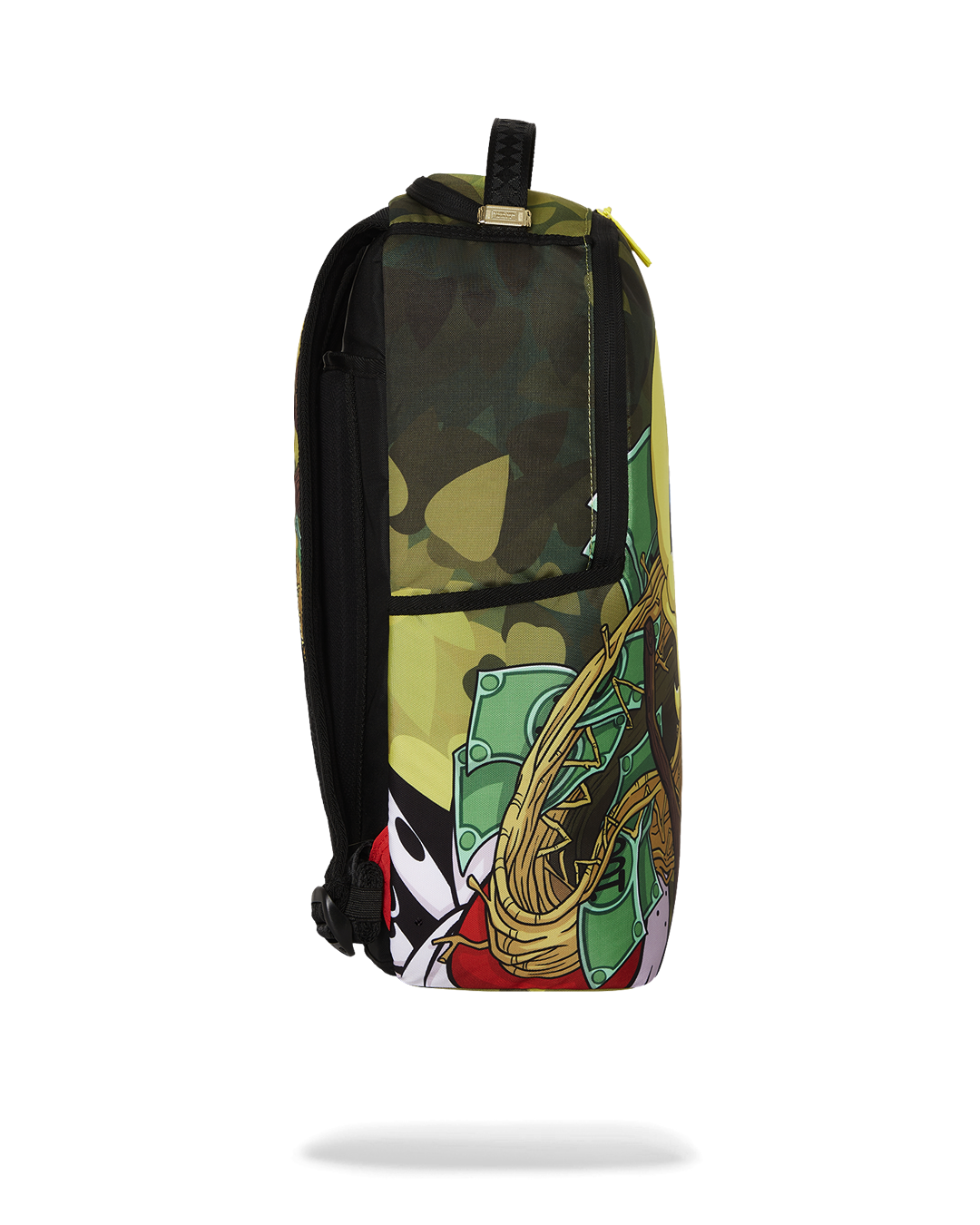 Limited Edition LOONEY TUNES TWEETY CASH NEST BACKPACK
