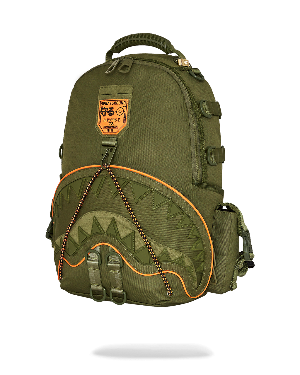 Limited Edition SPECIAL OPS SHARK SQUAD BACKPACK