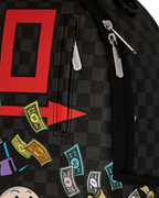Limited Edition MONOPOLY WHEEL BARREL BACKPACK