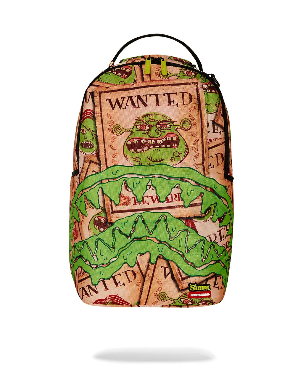 Limited Edition SHREK WANTED BACKPACK