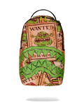 Limited Edition SHREK WANTED BACKPACK