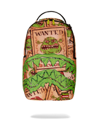 Limited Edition SHREK WANTED BACKPACK