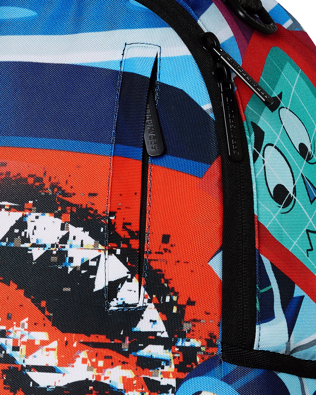 Limited Edition JETSON INTERFACE DLXR BACKPACK
