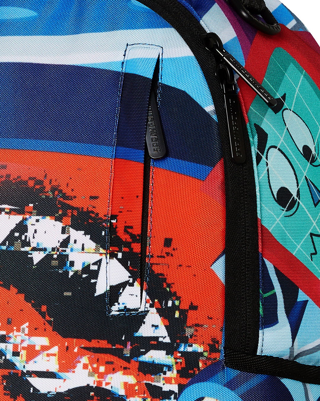 Limited Edition JETSON INTERFACE DLXR BACKPACK
