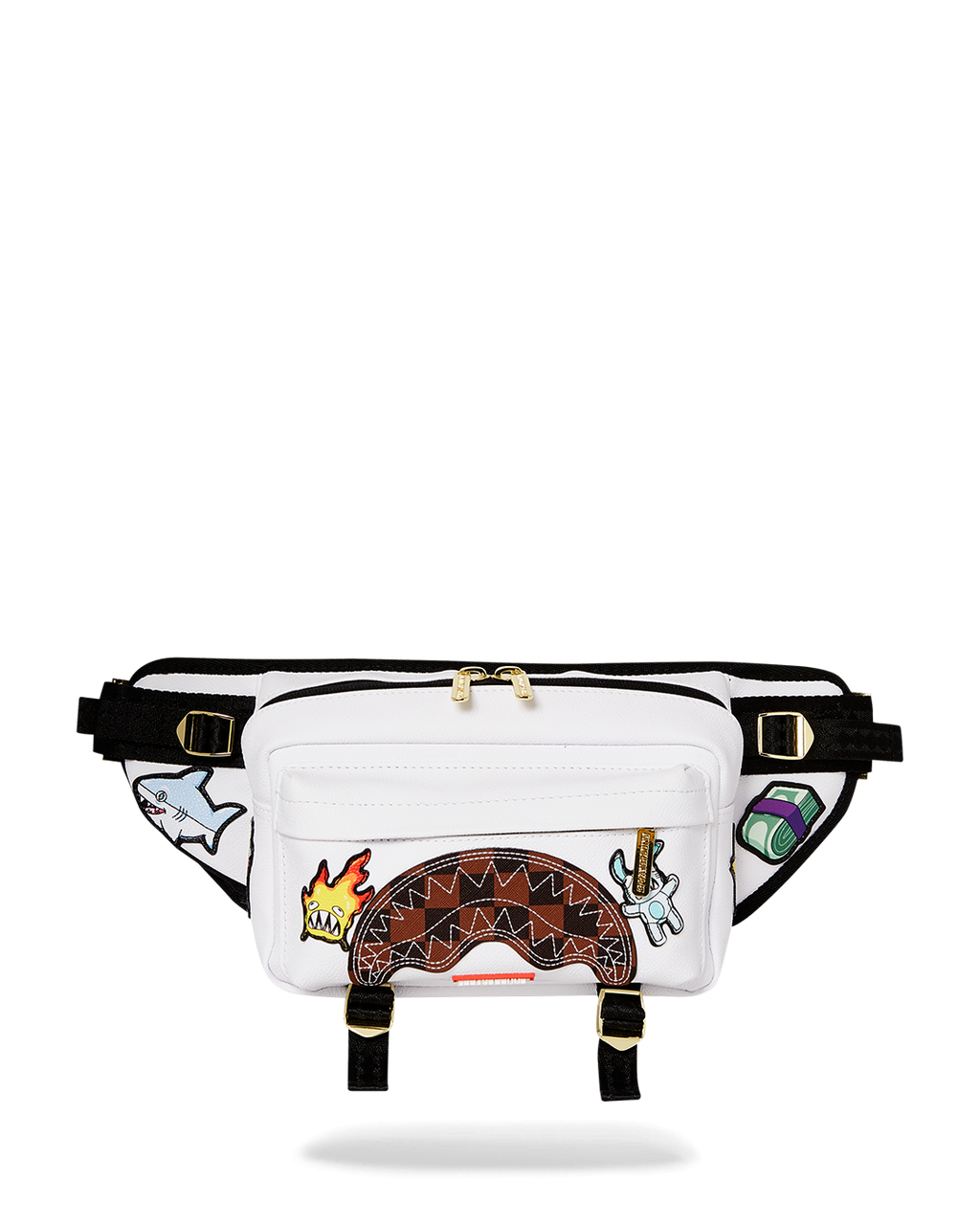 Limited Edition LETS MAKE SOME NOISE CARGO CROSSBODY