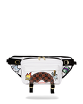 Limited Edition LETS MAKE SOME NOISE CARGO CROSSBODY
