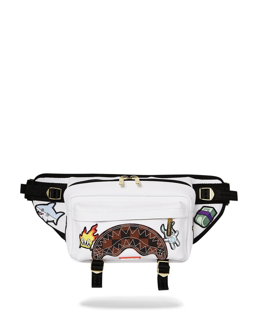 Limited Edition LETS MAKE SOME NOISE CARGO CROSSBODY