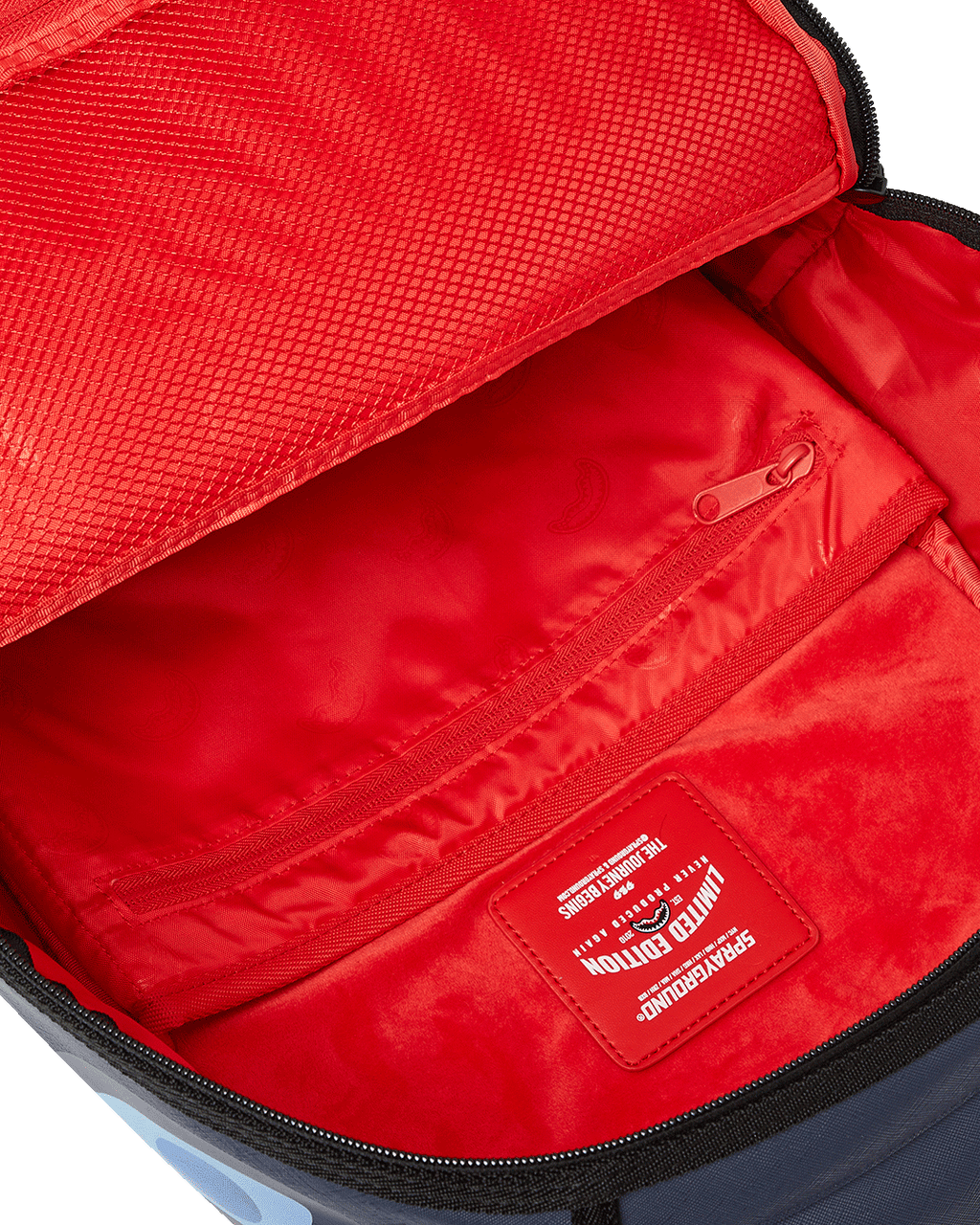 Limited Edition SHARK CENTRAL LATE ARRIVAL DLXSV BACKPACK