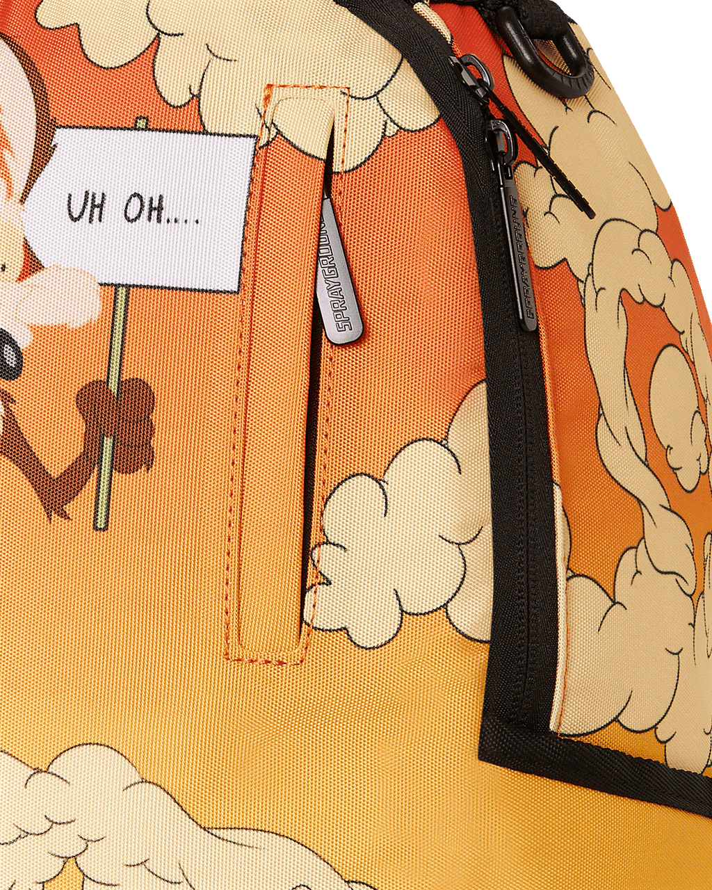 Limited Edition LOONEY TUNES COYOTE SMOKE DROP DLXR BACKPACK
