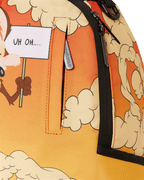 Limited Edition LOONEY TUNES COYOTE SMOKE DROP DLXR BACKPACK