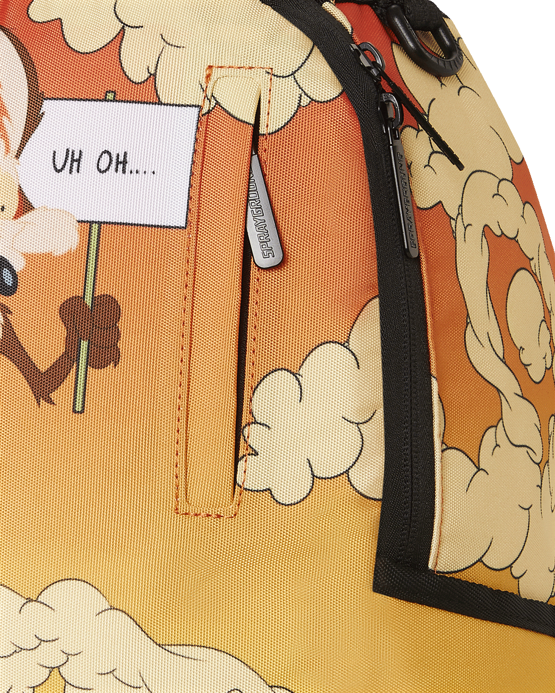 Limited Edition LOONEY TUNES COYOTE SMOKE DROP DLXR BACKPACK