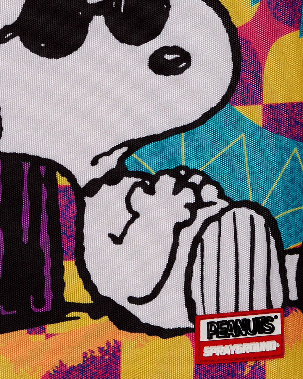 Limited Edition SNOOPY CHILLWAVE DLX BACKPACK