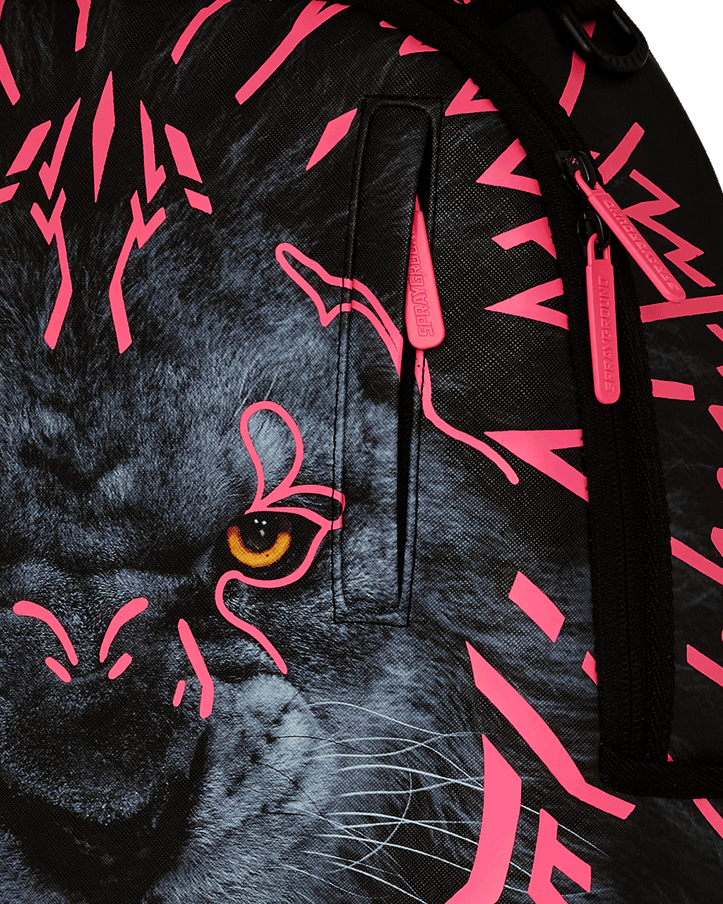 Limited Edition A.I. AFRICAN INTELLIGENCE PRIDE AND POWER BACKPACK - SANDFLOWER COLLAB