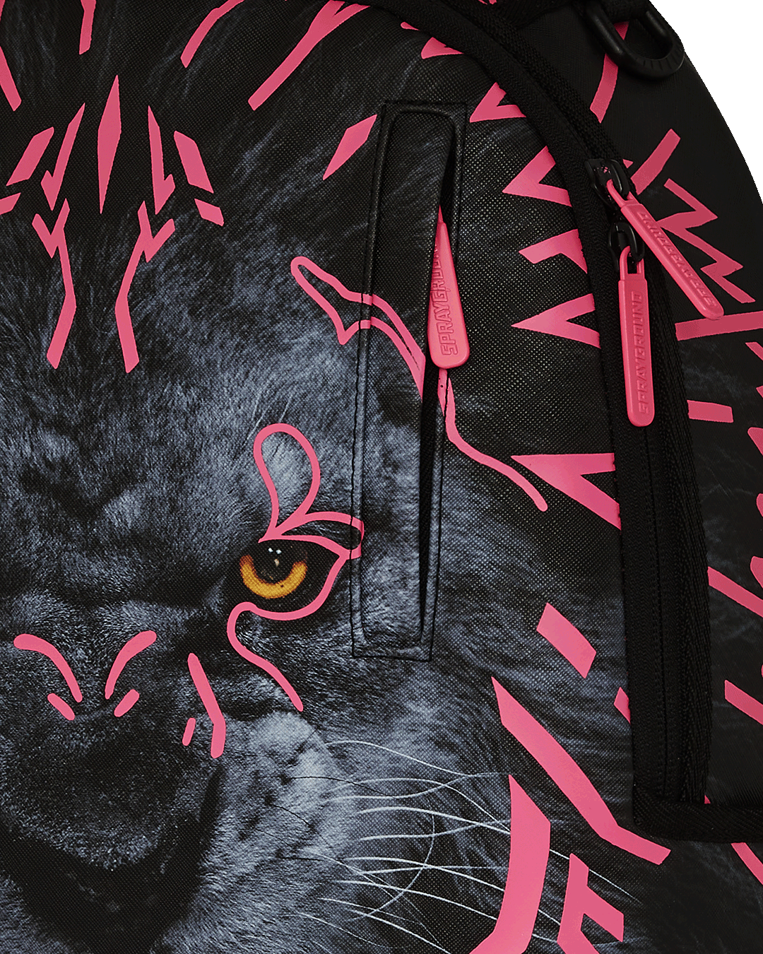 Limited Edition A.I. AFRICAN INTELLIGENCE PRIDE AND POWER BACKPACK - SANDFLOWER COLLAB