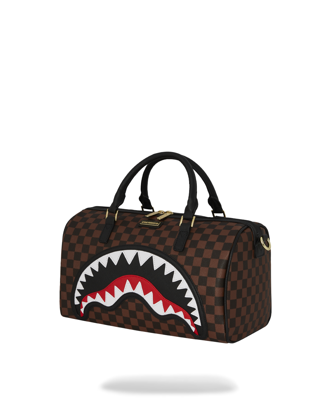 Limited Edition SAWTOOTH SHARKS IN PARIS MINI DUFFLE