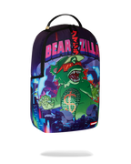 Limited Edition BEARZILLA THE CONQUEST DLXR BACKPACK