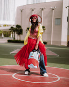 Limited Edition SNOOPY PILOT SHARK DLXSV BACKPACK