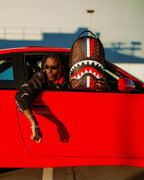 Limited Edition SHARKS IN PARIS GT BACKPACK
