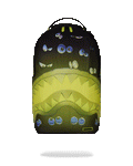 Limited Edition EYES ALL A GLOW GLOW IN THE DARK DLXR BACKPACK