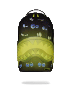 Limited Edition EYES ALL A GLOW GLOW IN THE DARK DLXR BACKPACK