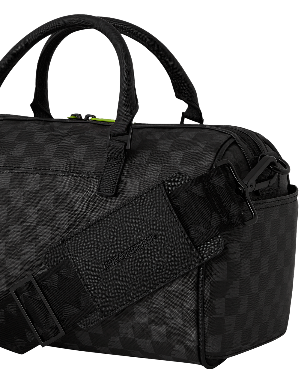 Limited Edition SLIME TAKEOVER MINI DUFFLE