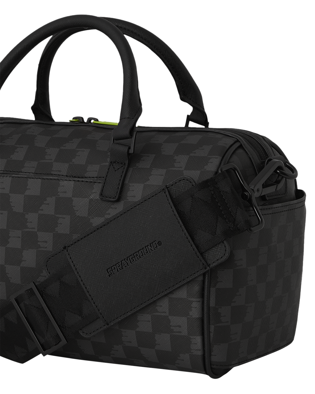 Limited Edition SLIME TAKEOVER MINI DUFFLE