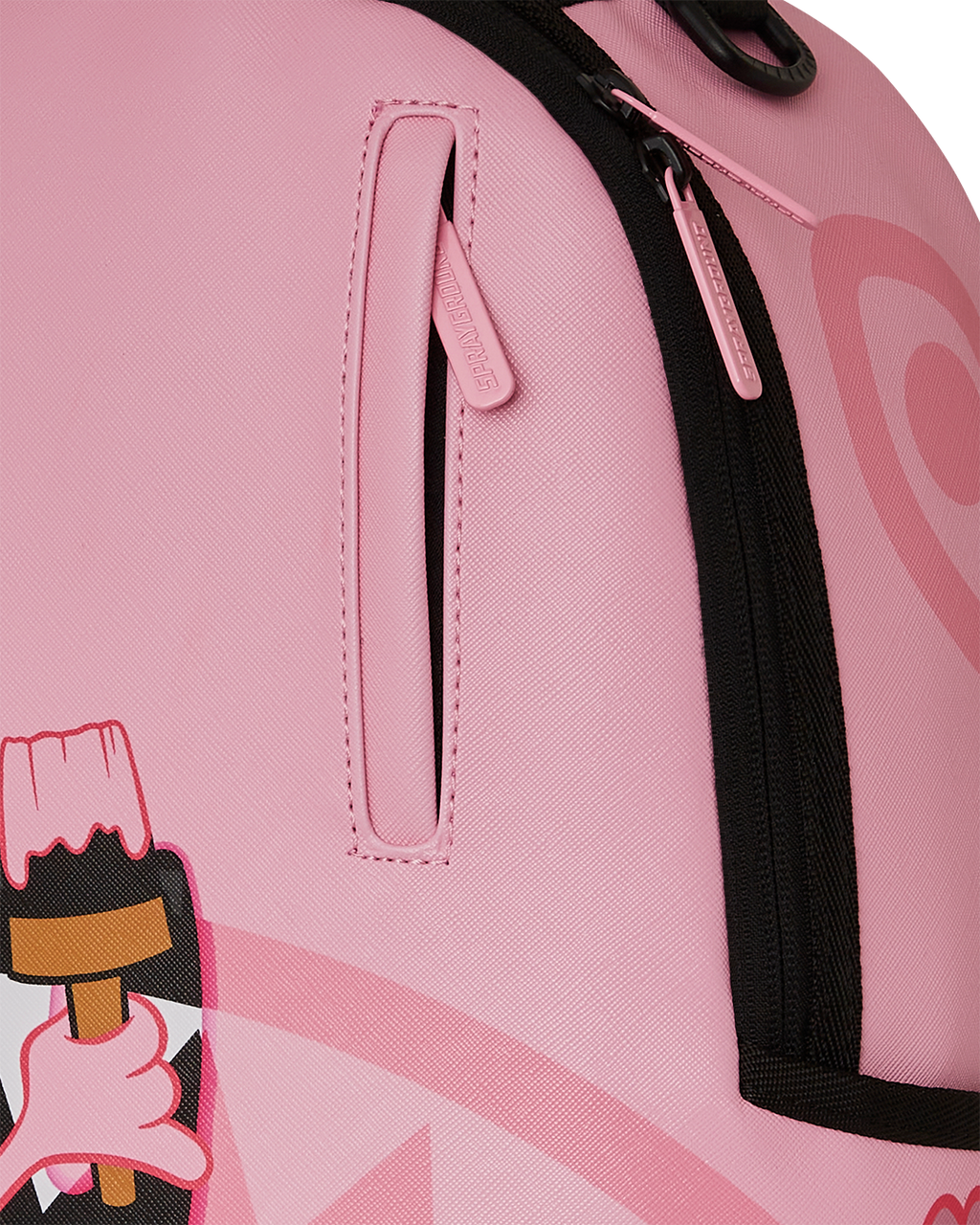 Limited Edition PINK PANTHER PINK PAINTER BACKPACK
