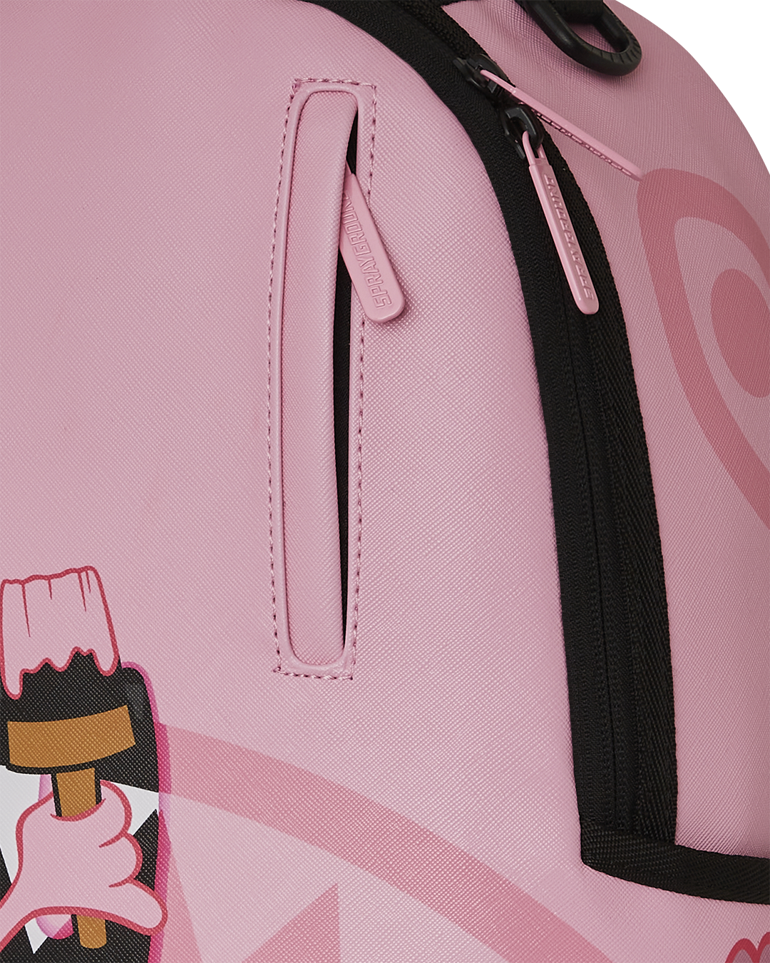 Limited Edition PINK PANTHER PINK PAINTER BACKPACK