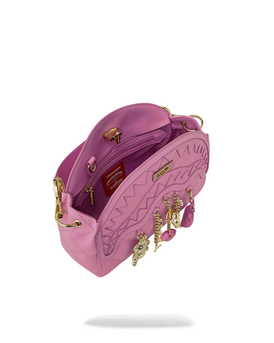 Limited Edition CAME TO SLAY HANDBAG