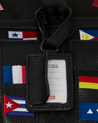 Limited Edition JAMES FIRST CLASS GLOBAL FLAGS SPECIAL OPS DUFFLE