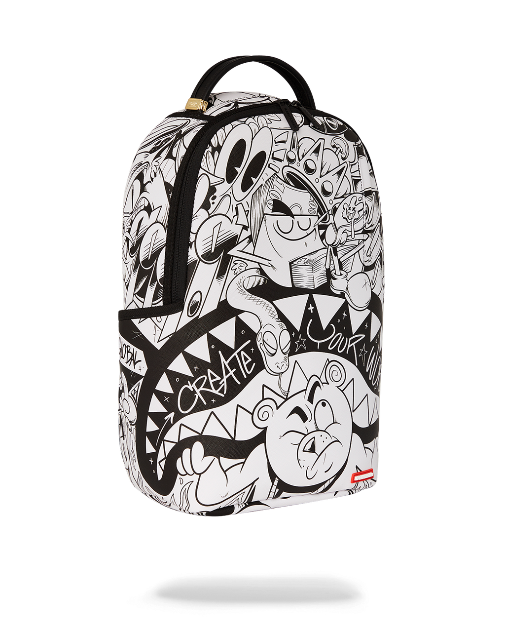 Limited Edition DOODLE KING BACKPACK