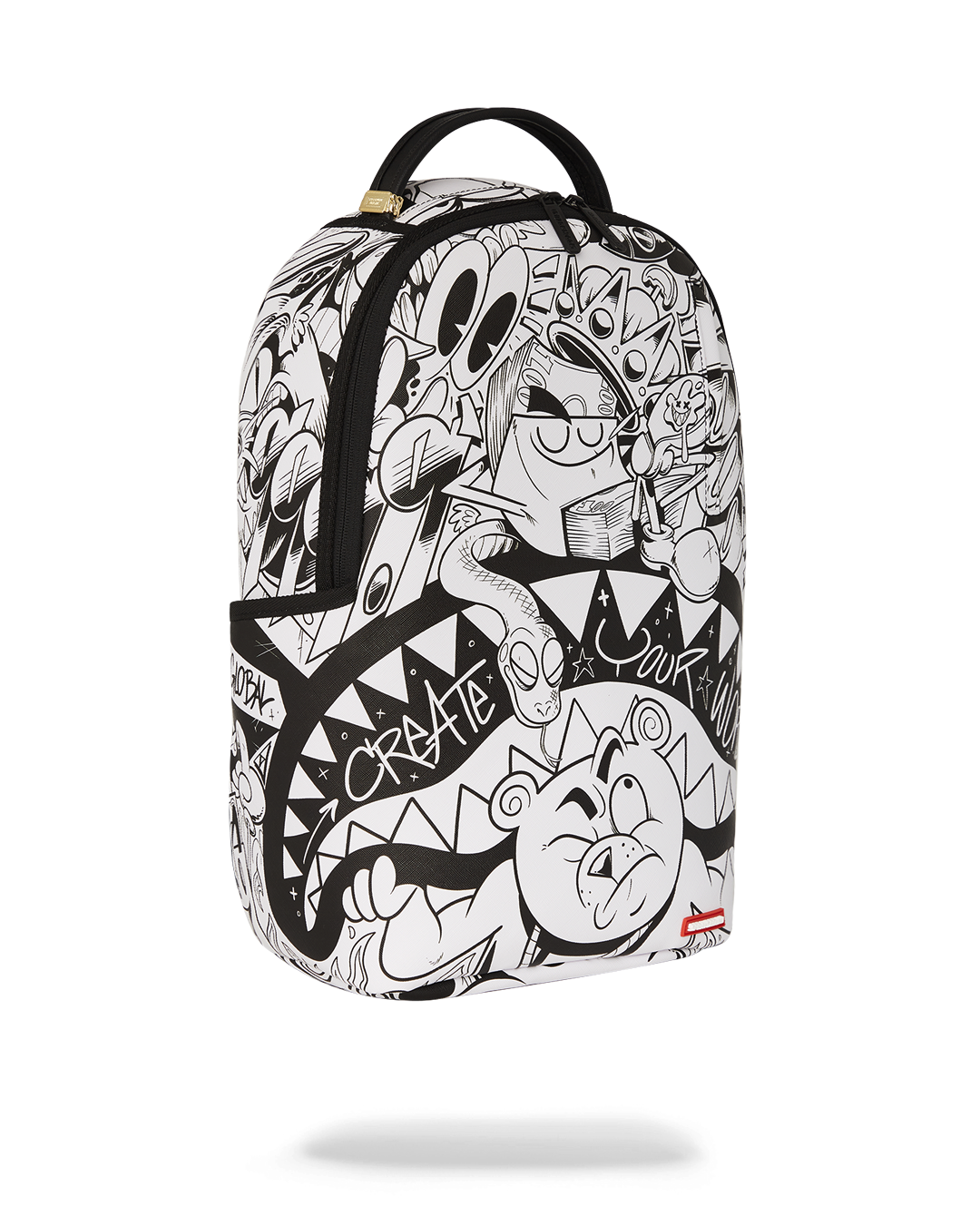 Limited Edition DOODLE KING BACKPACK