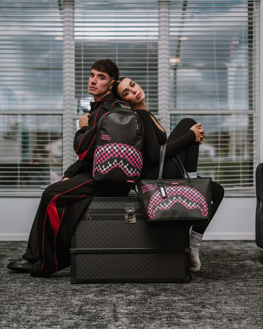 Limited Edition SHARK CENTRAL MIDTOWN TOTE