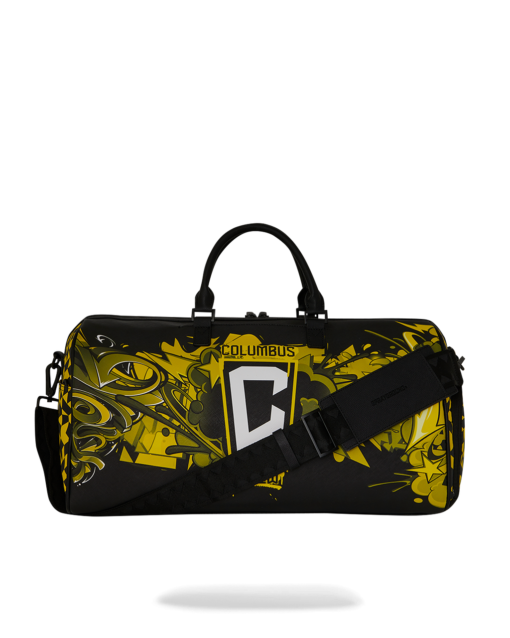 Limited Edition MLS COLUMBUS CREW KICKMANIA DUFFLE