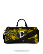 Limited Edition MLS COLUMBUS CREW KICKMANIA DUFFLE
