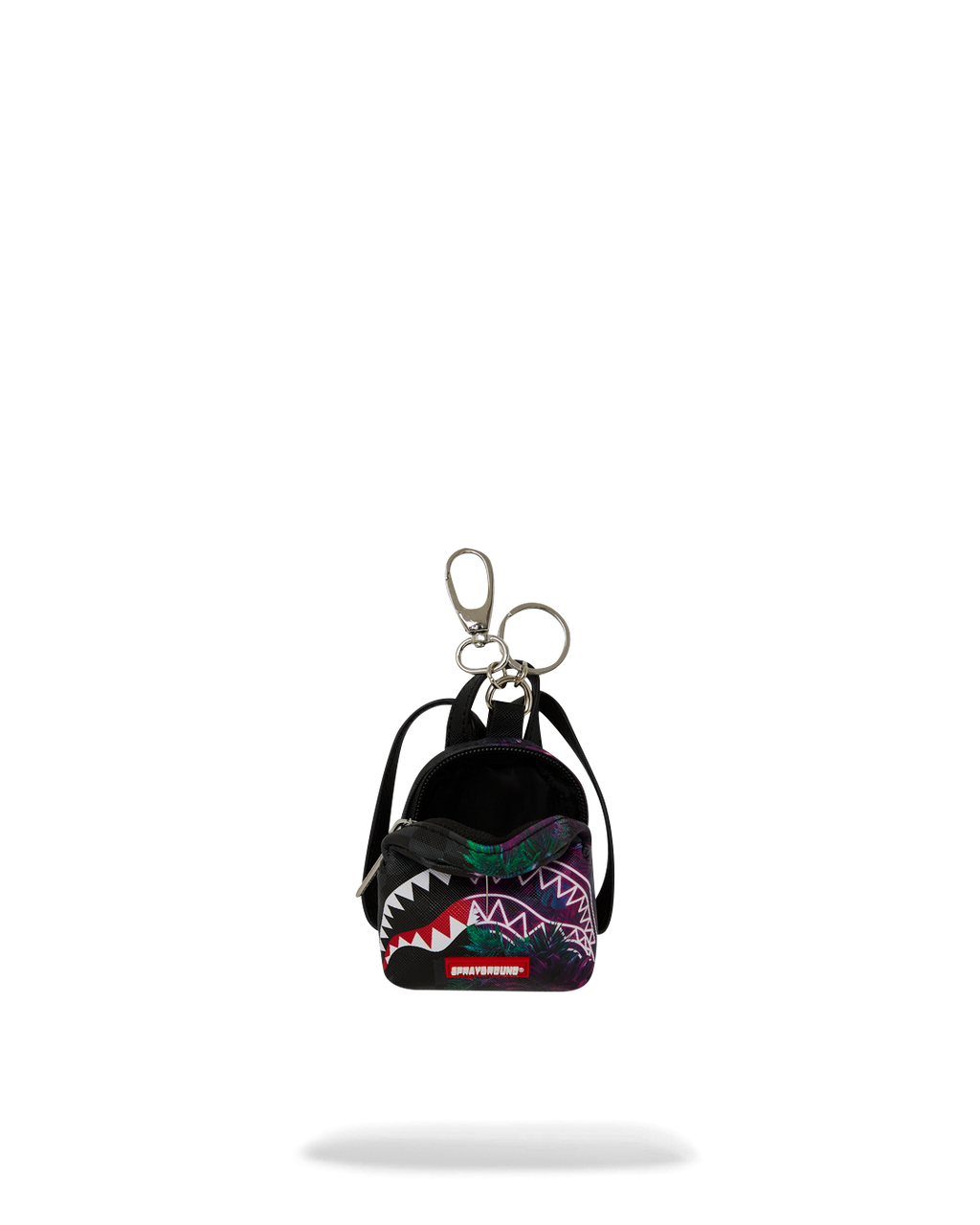 Limited Edition WELCOME TO THE PARTY BACKPACK KEYCHAIN