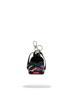 Limited Edition WELCOME TO THE PARTY BACKPACK KEYCHAIN