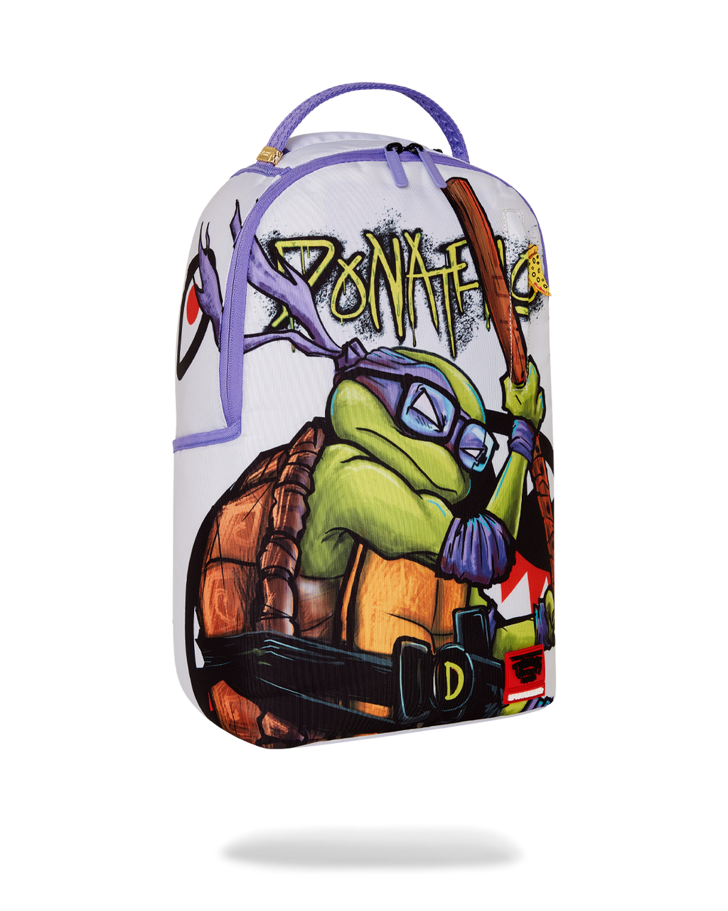 Limited Edition TEENAGE MUTANT NINJA TURTLES DONATELLO SMARTVISION DLXR BACKPACK