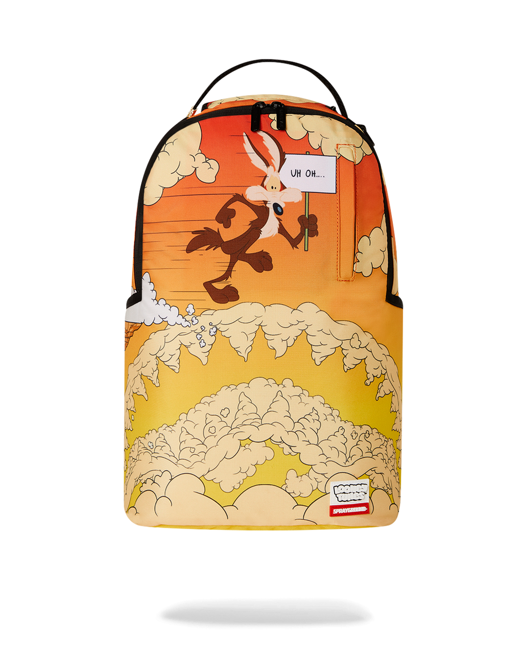 Limited Edition LOONEY TUNES COYOTE SMOKE DROP DLXR BACKPACK