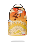 Limited Edition LOONEY TUNES COYOTE SMOKE DROP DLXR BACKPACK