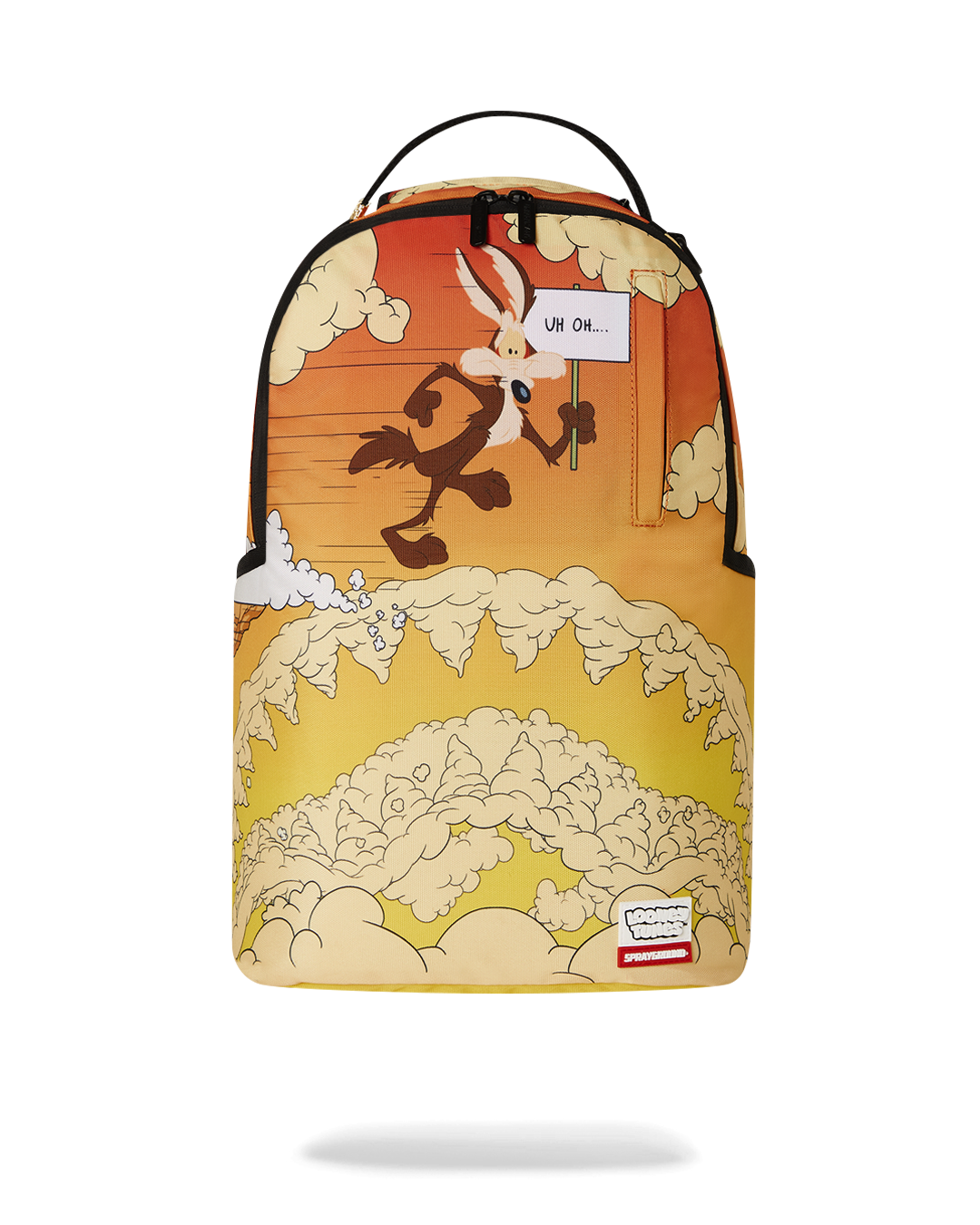 Limited Edition LOONEY TUNES COYOTE SMOKE DROP DLXR BACKPACK