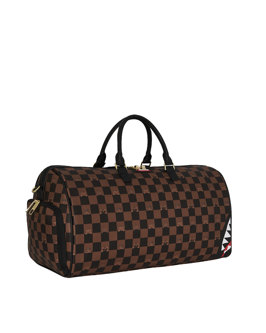 Limited Edition THE HIDEOUT DUFFLE