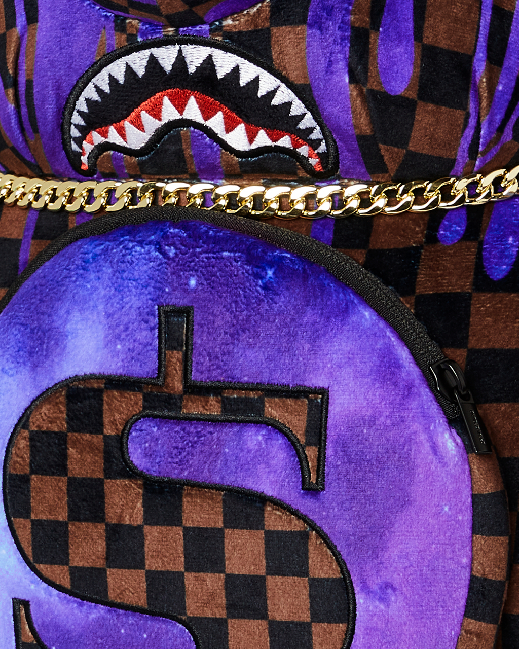 Limited Edition CHAMPION OF THE GALAXY MONEYBEAR BACKPACK